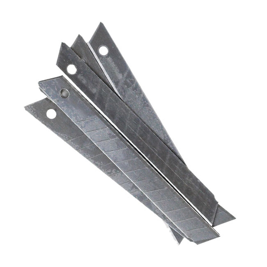 Запасные лезвия к ножам SANTOOL 9 мм 10шт 020508-001-009