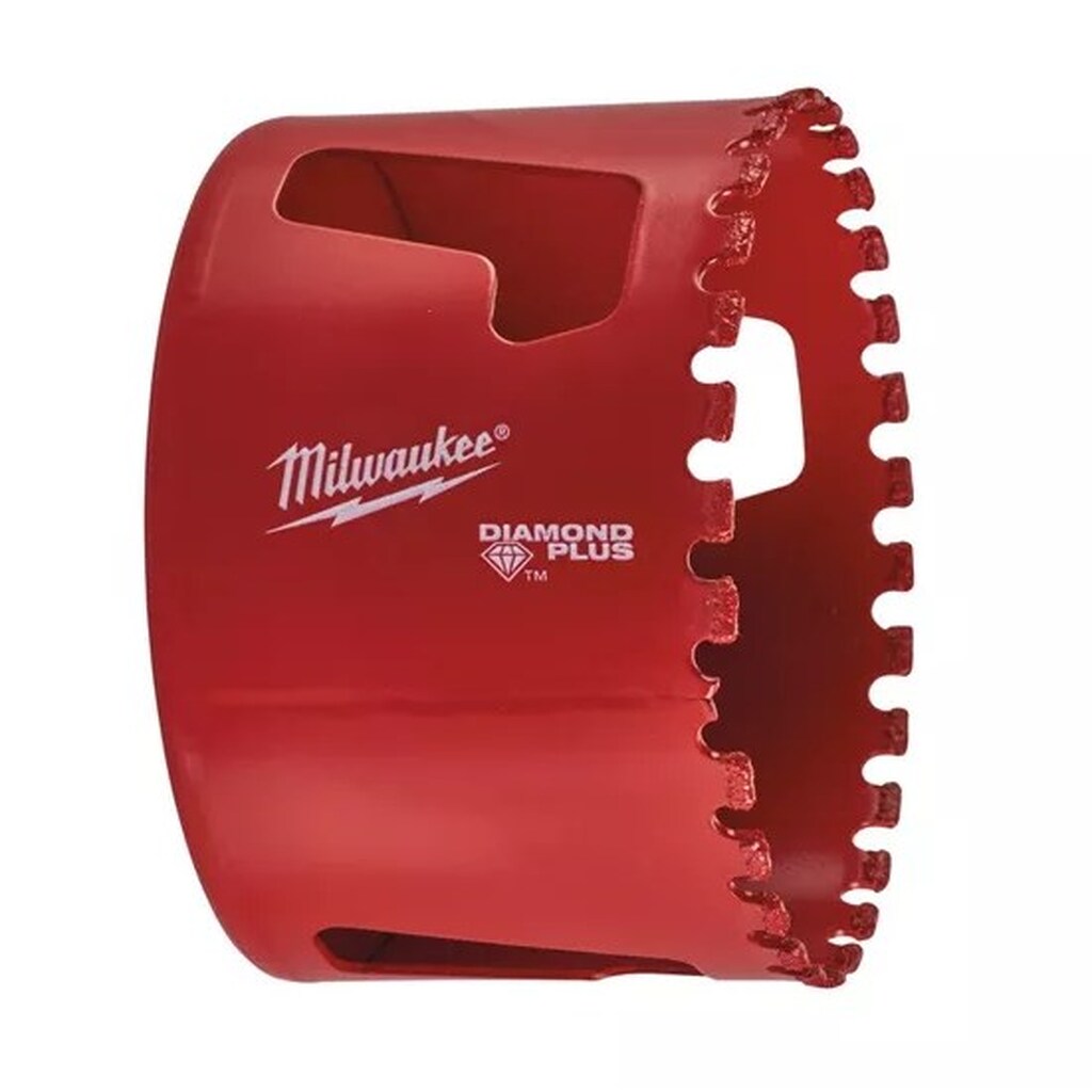 Алмазная коронка Diamond Plus 68mm Milwaukee 49565664