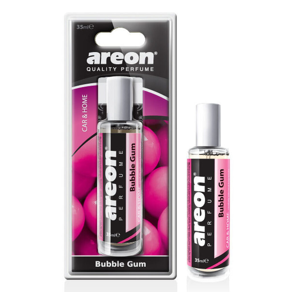 Ароматизатор Areon PERFUME BLISTER Bubble Gum 35 мл PFB05