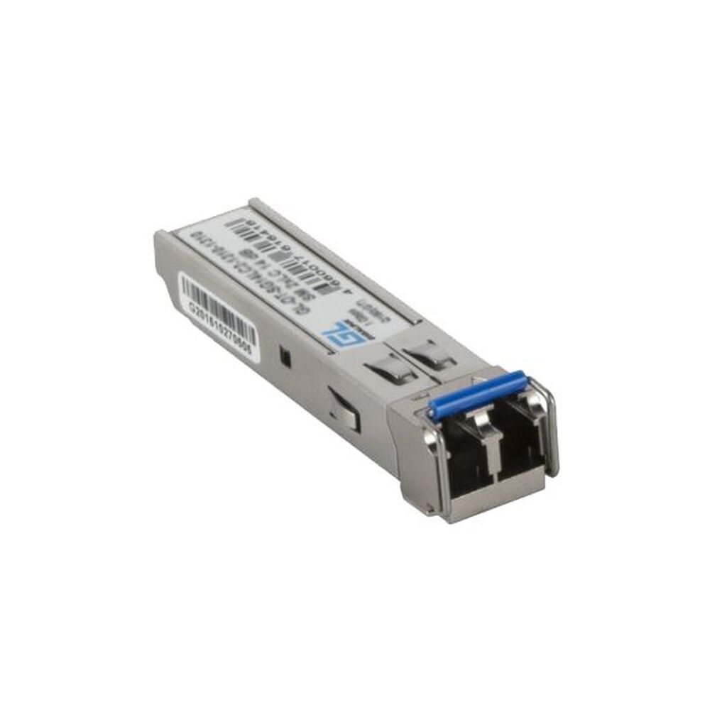 Промышленный модуль SFP GIGALINK 1Гбит/c, два волокна МM, 2xLC GL-OT-SG07LC2-0850-0850-I-M