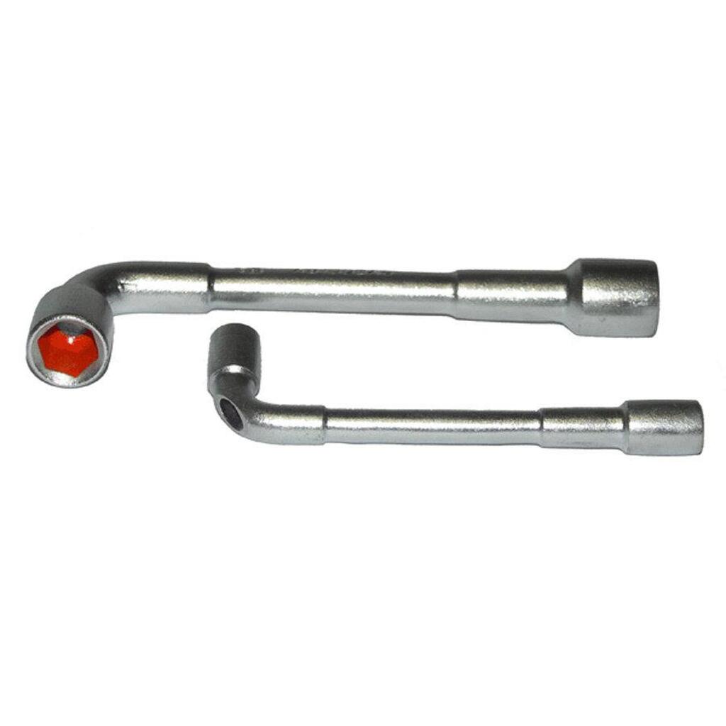 Торцевой ключ L-образный 18мм под шпильку АвтоDело 40758