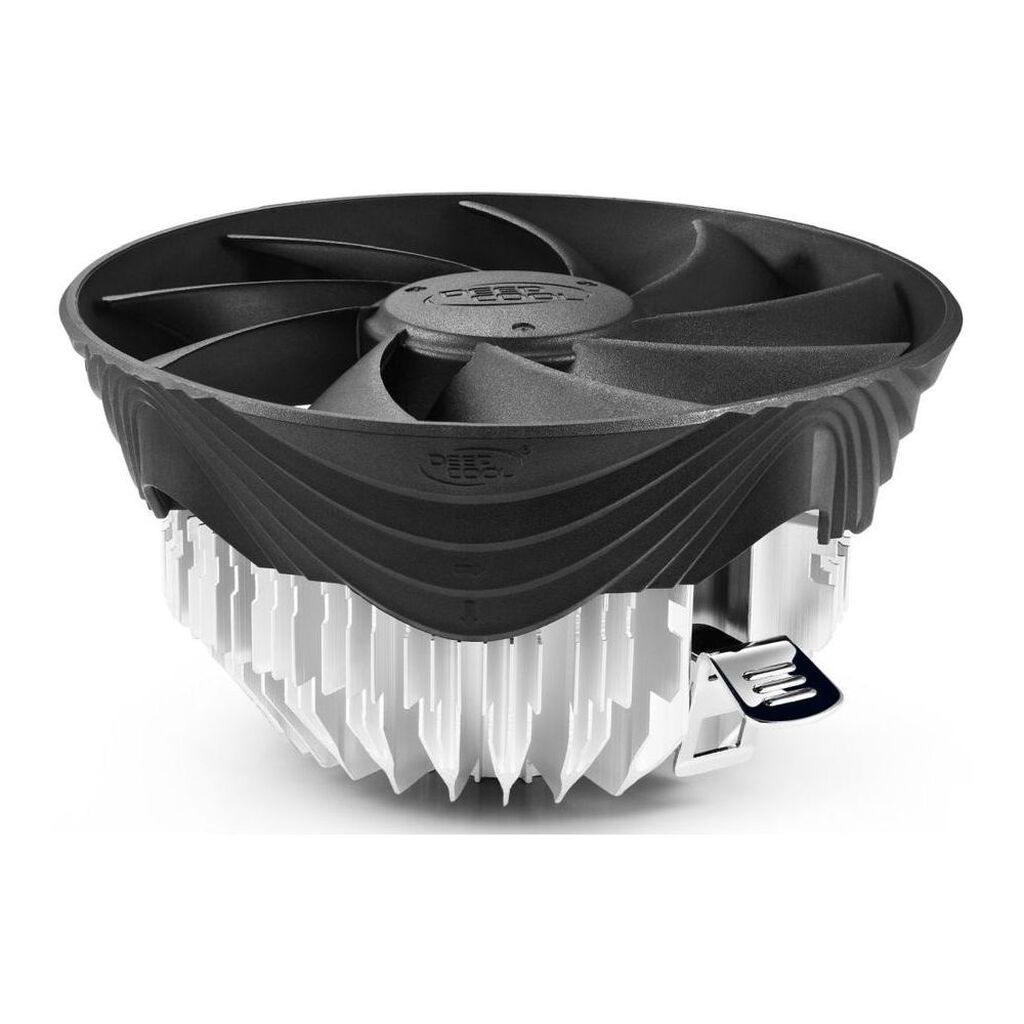 Вентилятор для процессора Deepcool GAMMAHUNTER Socket AM2/AM2+/AM3/AM4/FM1/FM2/115X/1200/775, 120mm, 1600rpm, 21 дБ, 95W, 3-pin, Al (GAMMAHUNTER)