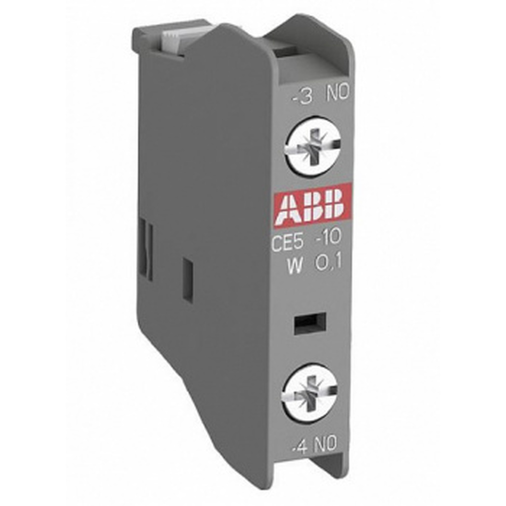 Дополнительный контактный блок ABB CA5X-01 1Н3 для контакторов AX09-AX80 1SBN019010R1001