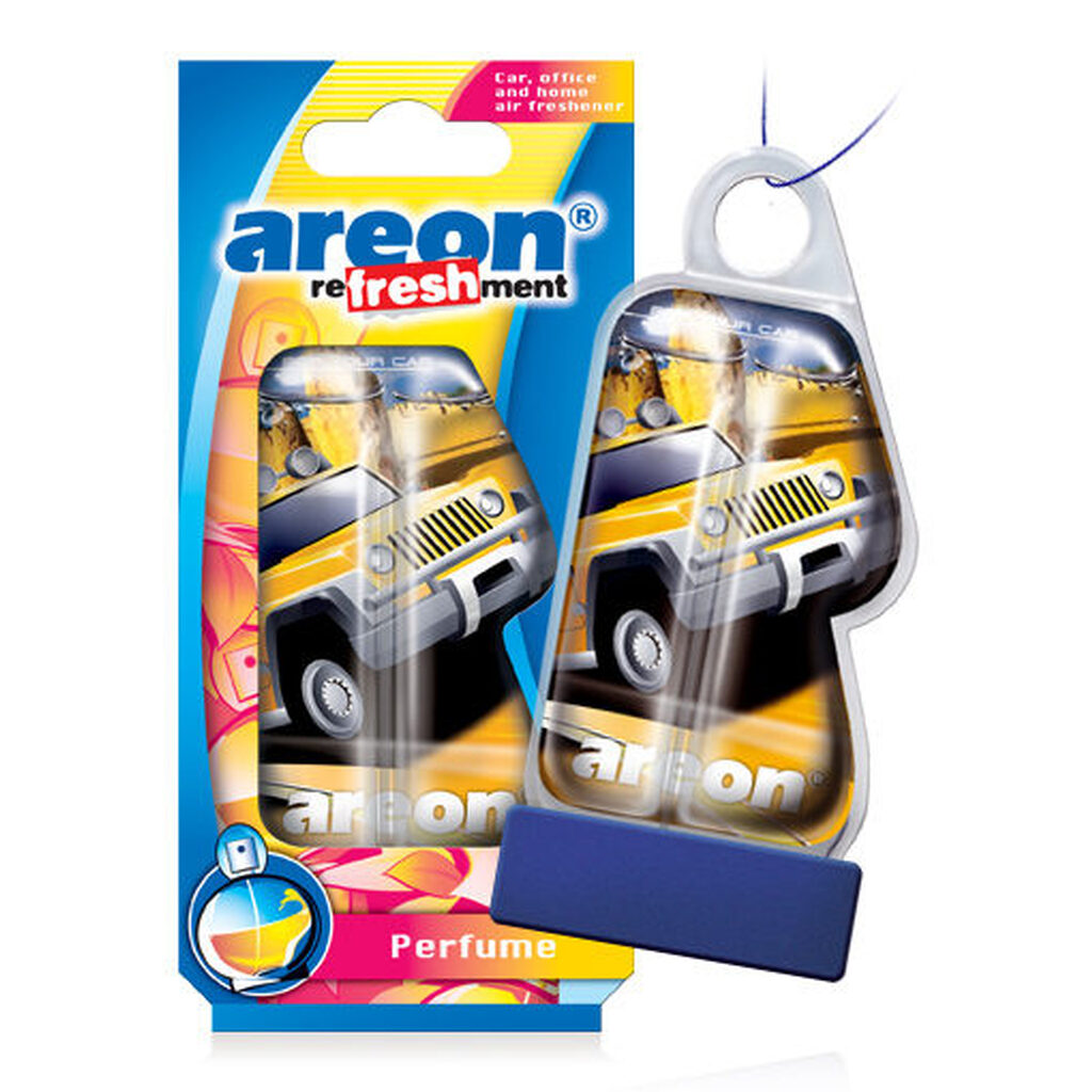 Ароматизатор Areon REFRESHMENT LIQUID perfume LC13