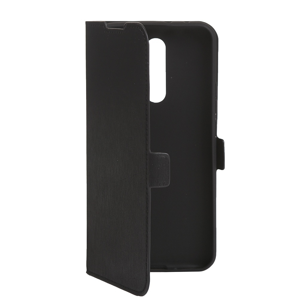 Чехол DF для Xiaomi Redmi 9 Flip Case Black xiFlip-62 DF-GROUP xiFlip-62 Black