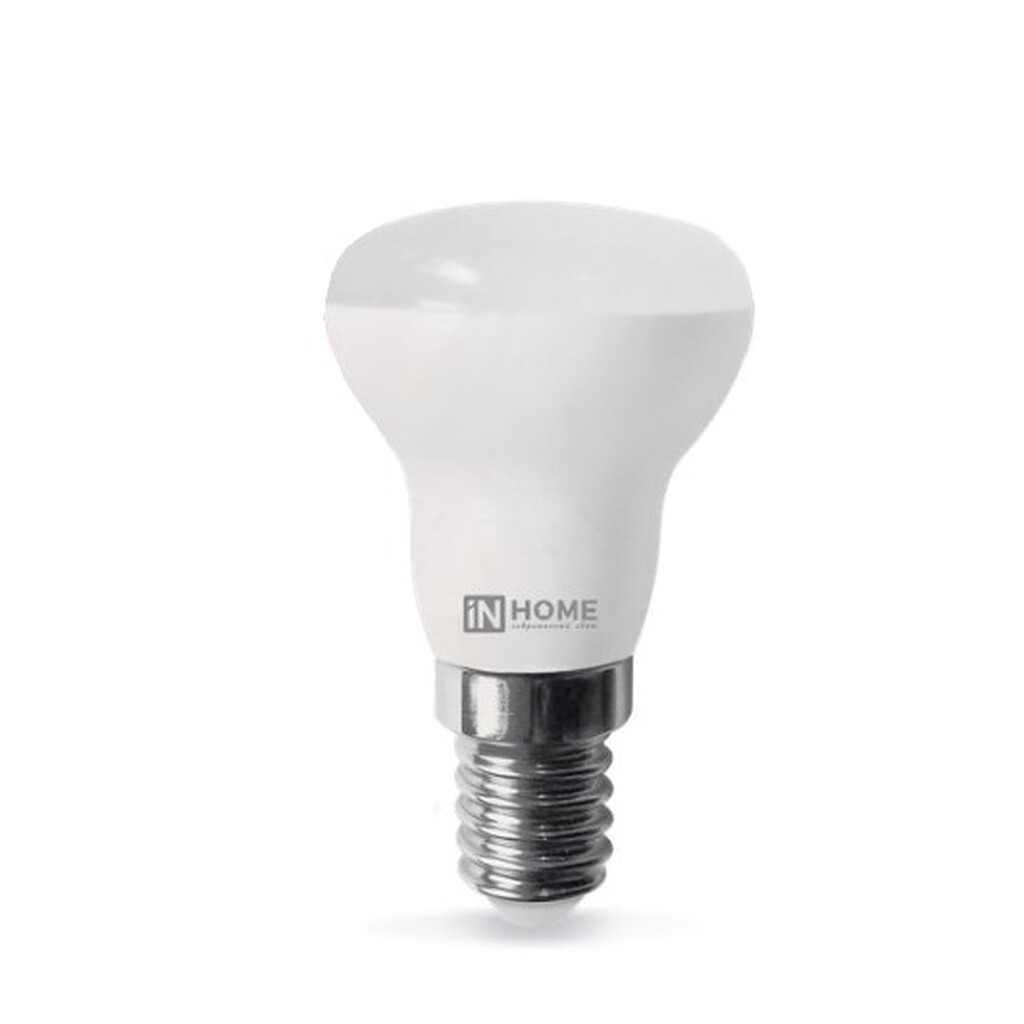 Светодиодная лампа IN HOME LED-R39-VC 5Вт 230В Е14 4000К 410Лм 4690612030852