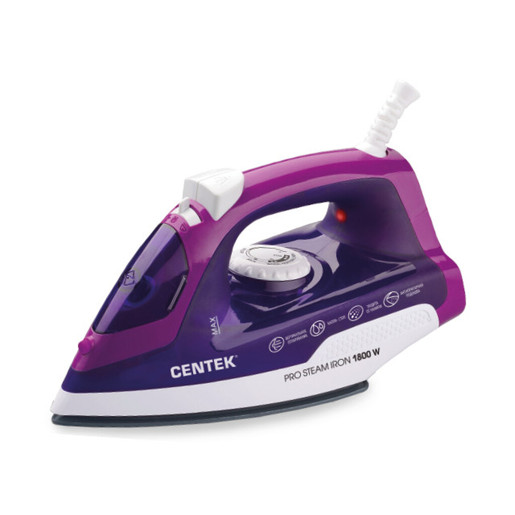 Утюг Centek CT-2348 Violet