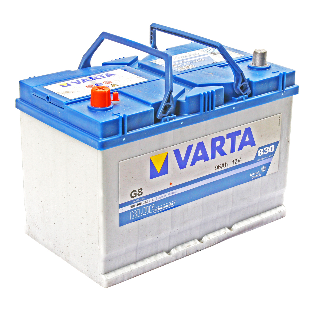 Аккумулятор varta 95