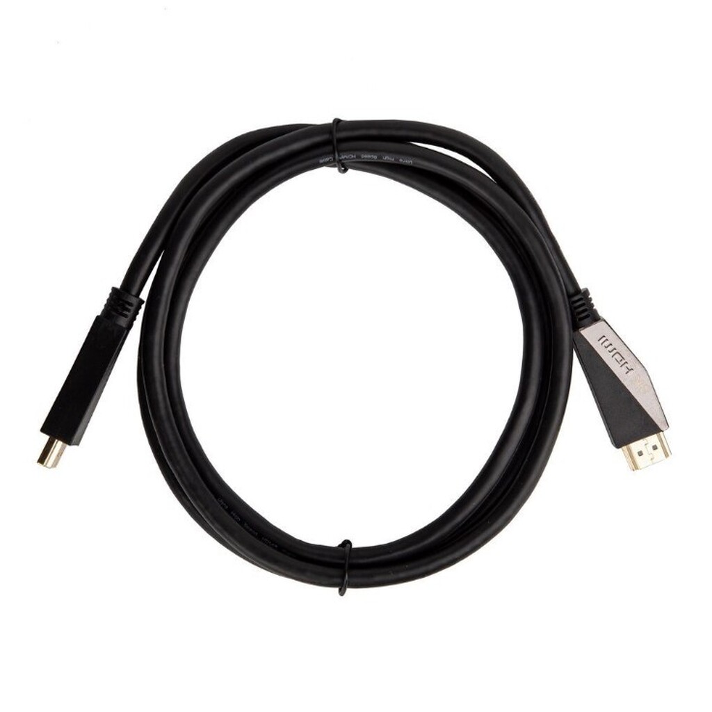 Кабель VCOM HDMI 19M/M, ver. 2.1, 8K60 Hz 1.5m CG860-1.5M