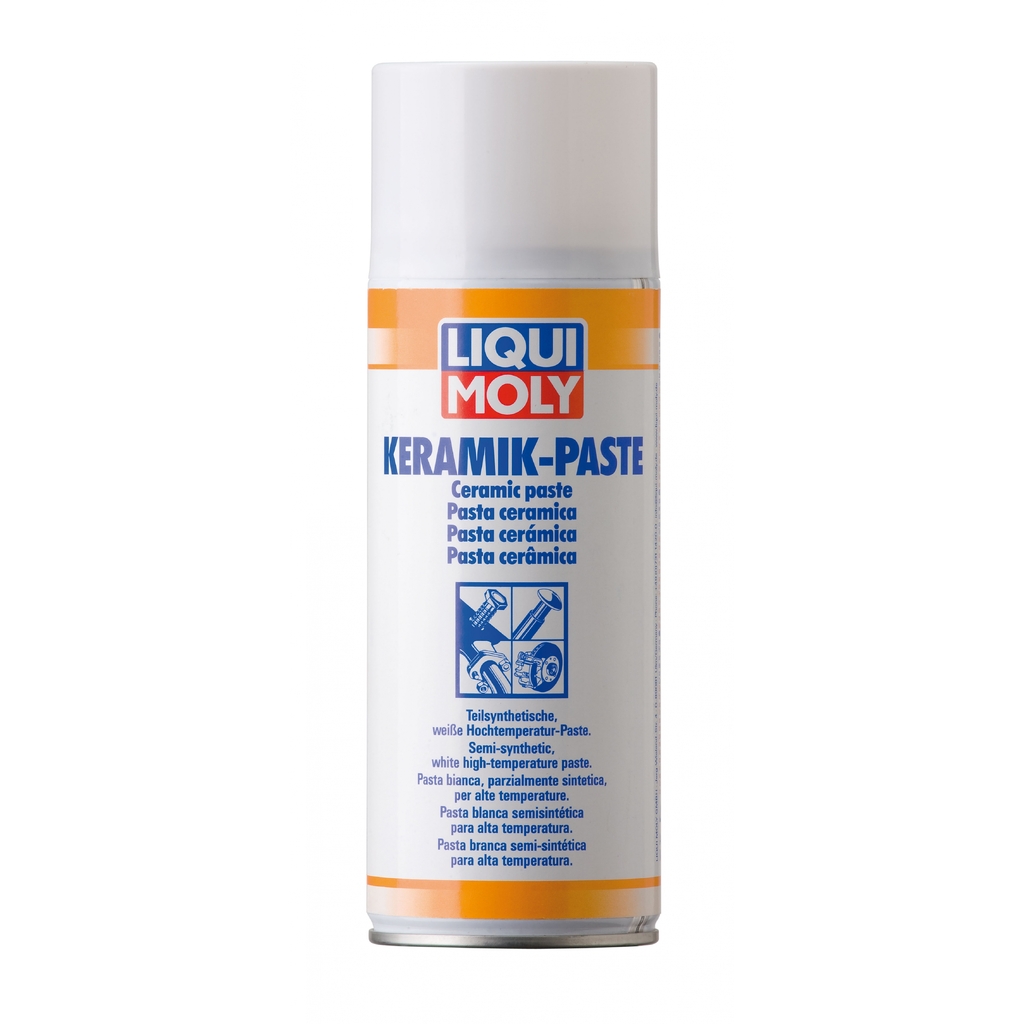 Керамическая паста-спрей 0,4л LIQUI MOLY Keramik-Paste 3419