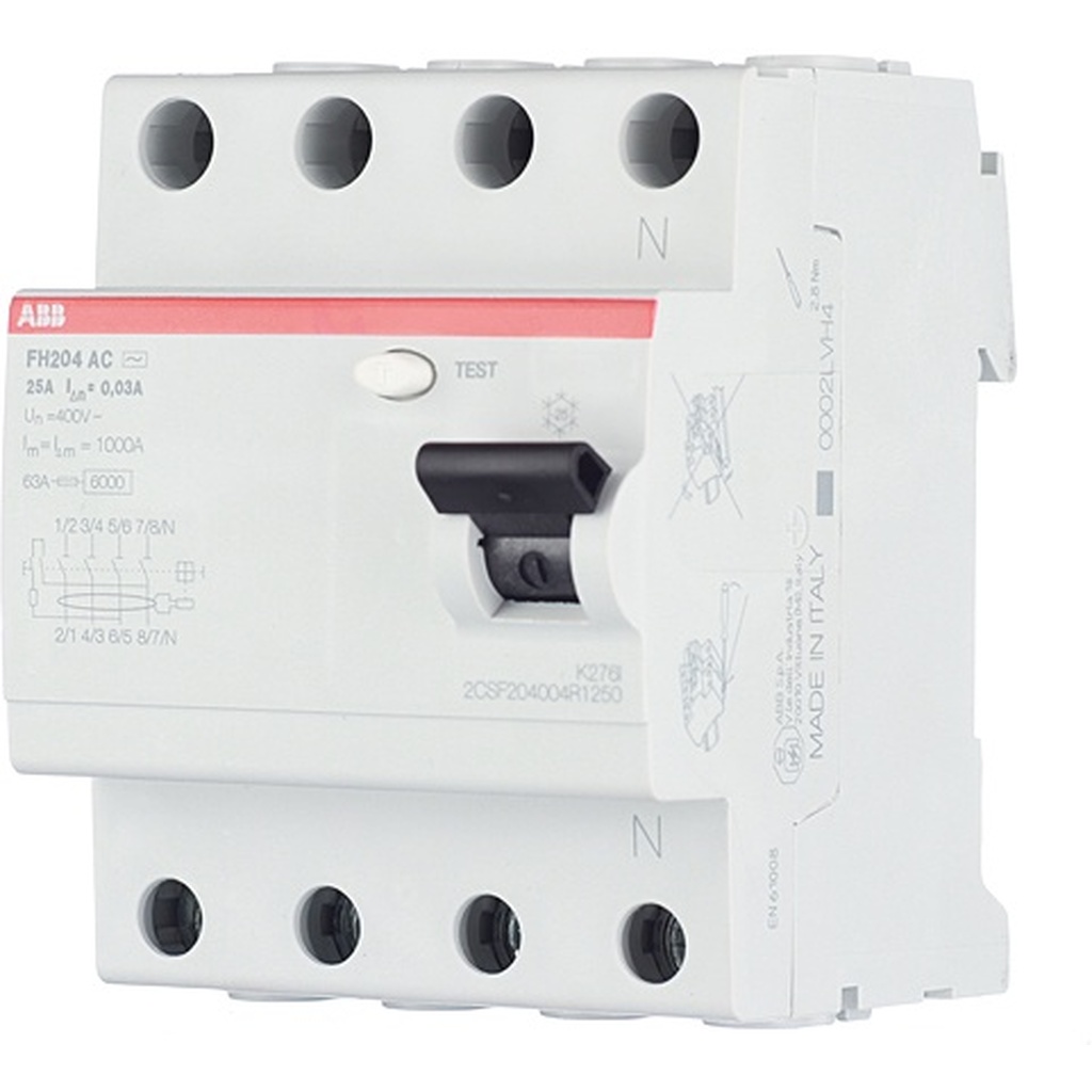 Автоматический выключатель дифференциального тока abb. УЗО ABB f204. УЗО ABB fh204ac 4p 63a 300ma AC. ABB fh204ac УЗО 4p 63a 30ma (AC). УЗО автомат ABB 40а.
