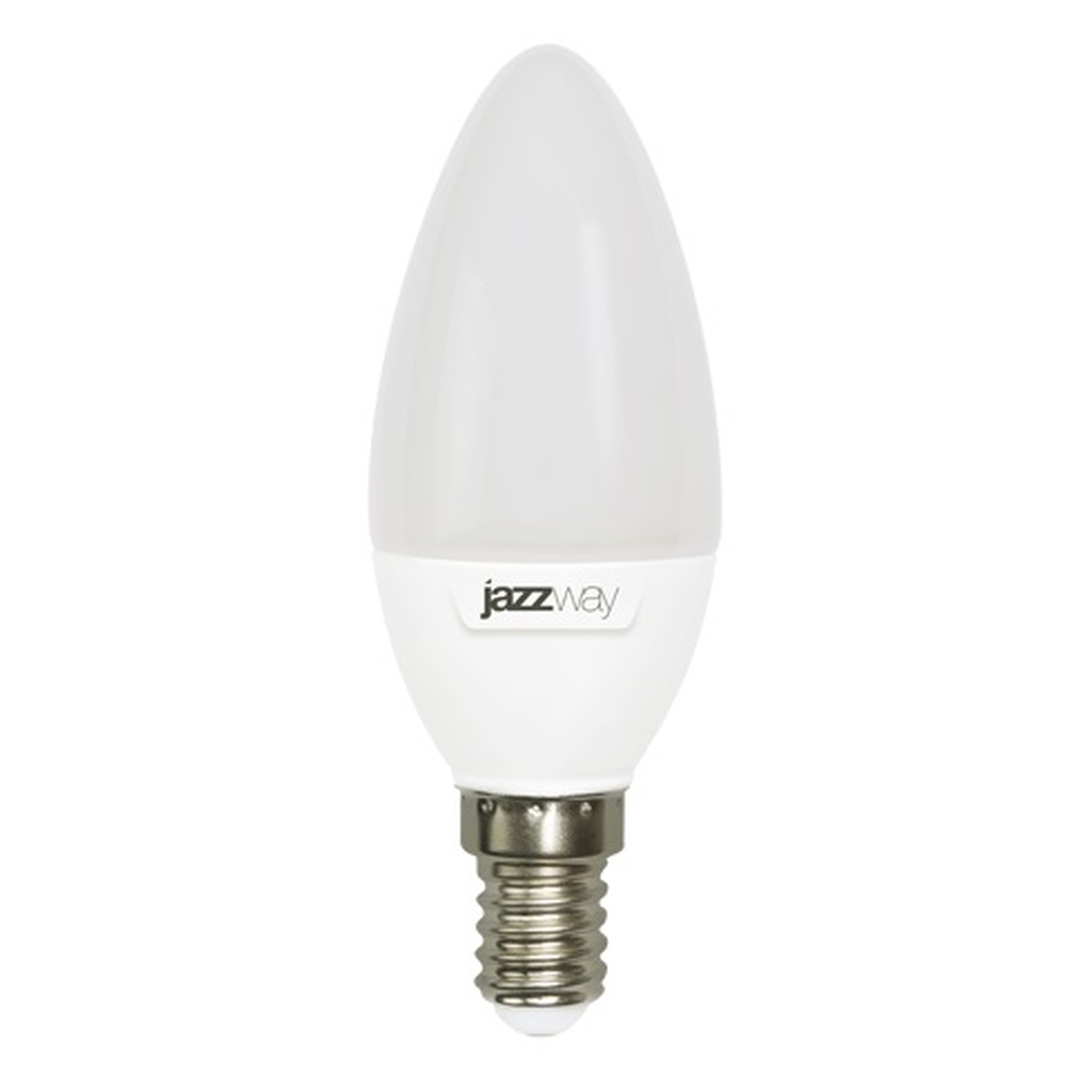 Лампа Jazzway PLED- SP C37 7w E14 4000K 230, 50 5018884