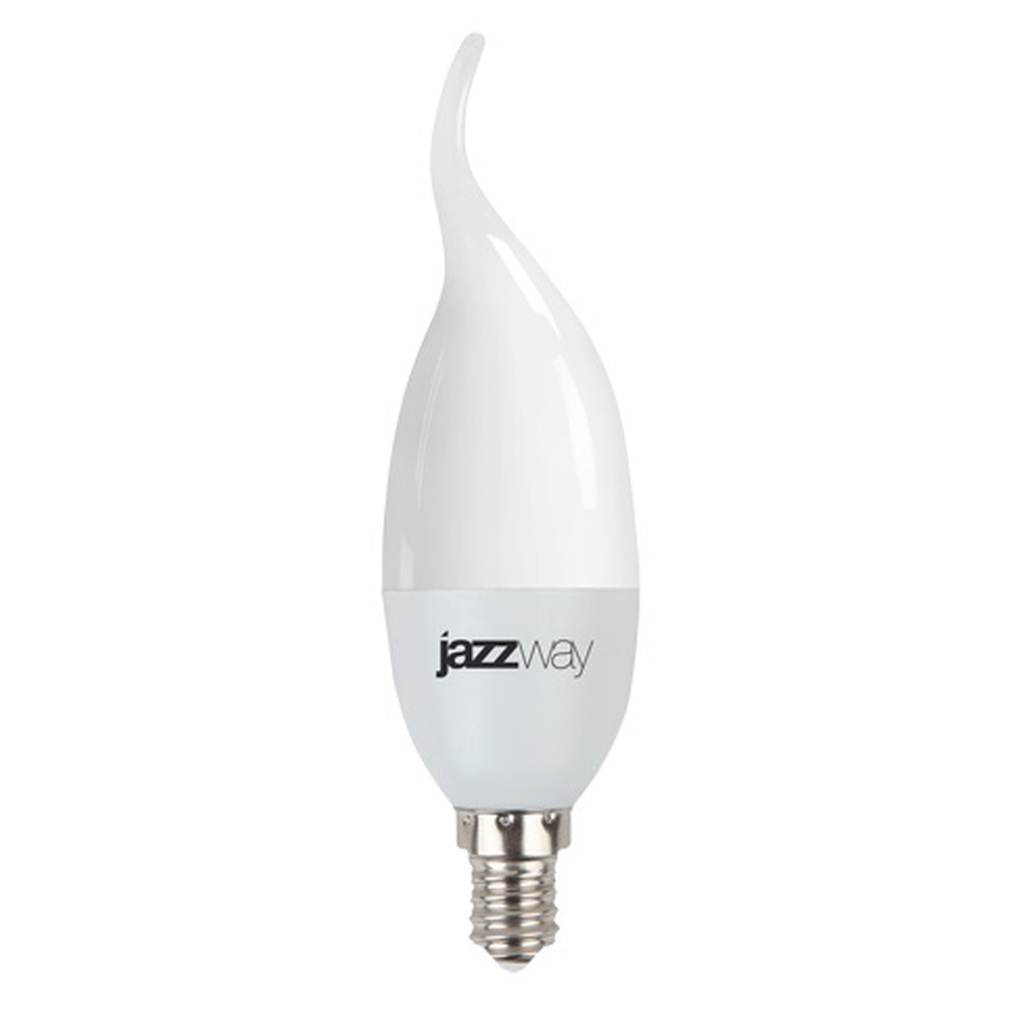 Лампа Jazzway PLED-SP CA37 9w E14 5000K-E 2859549A