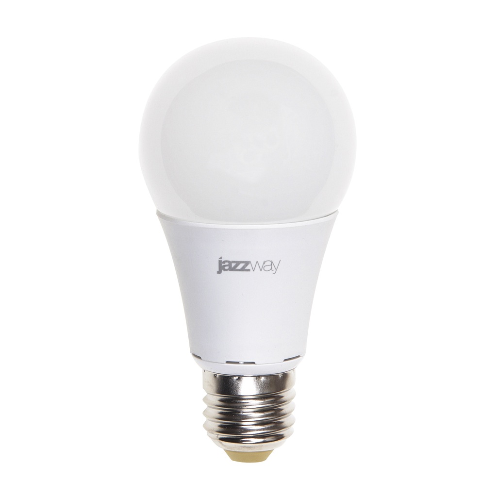 Лампа Jazzway PLED-ECO-A60 11w E27 4000K 840Lm 220V, 50Hz 1033215