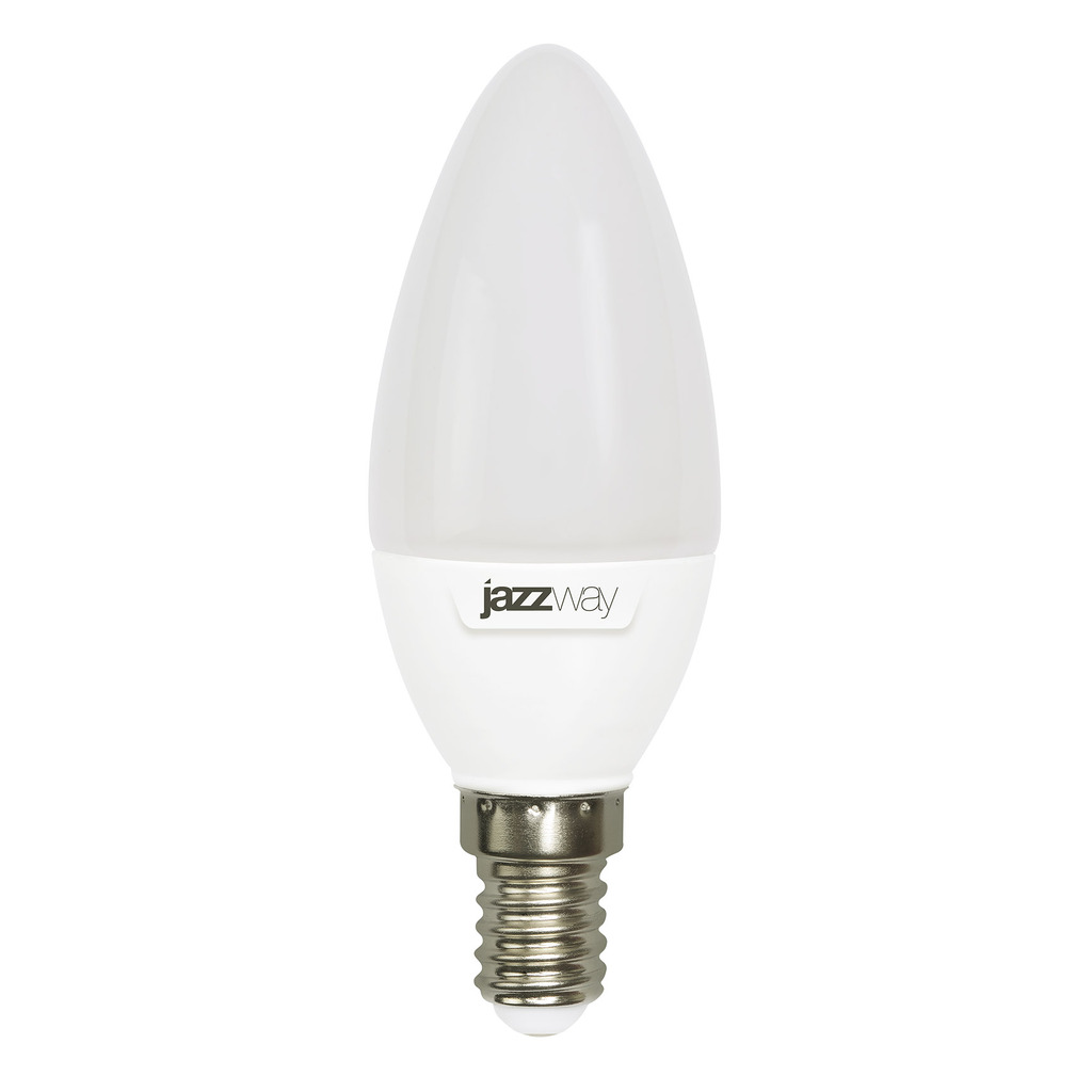 Лампа Jazzway PLED-SP C37 11w E14 3000K 230, 50 5019157