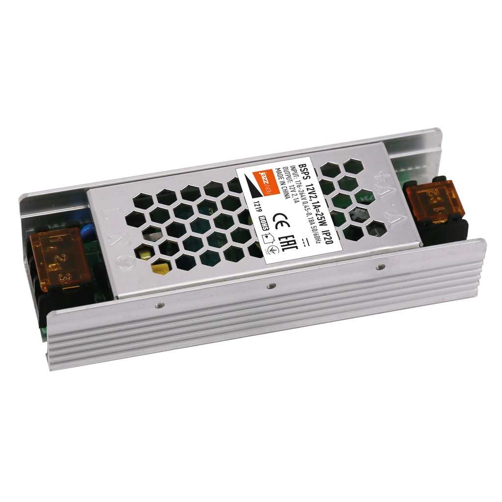 Драйвер Jazzway BSPS 12V 2,10A 25W IP20 3329341A