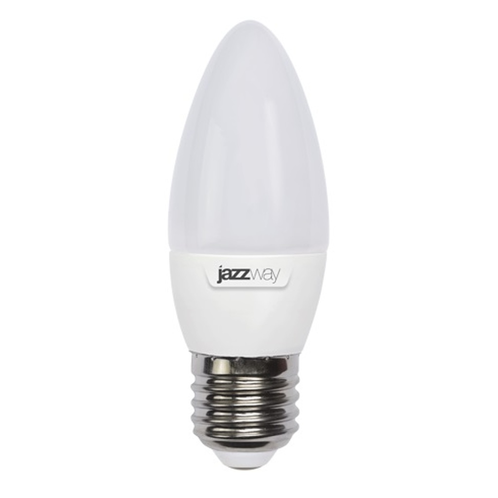 Лампа Jazzway PLED-SP C37 9w E27 4000K-E 5019065