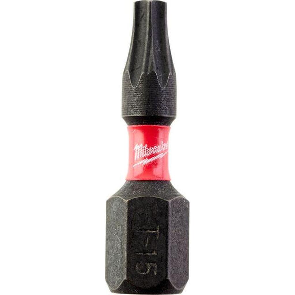 Насадка SHOCKWAVE (2 шт; TX15; 25 мм) Milwaukee 4932430872