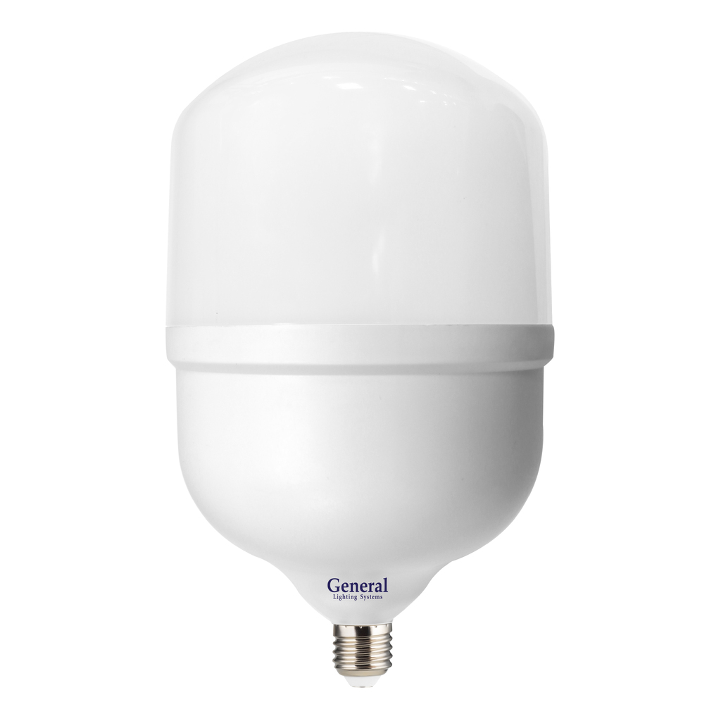 Высокомощная светодиодная лампа General Lighting Systems HPL-80W-E27-694200