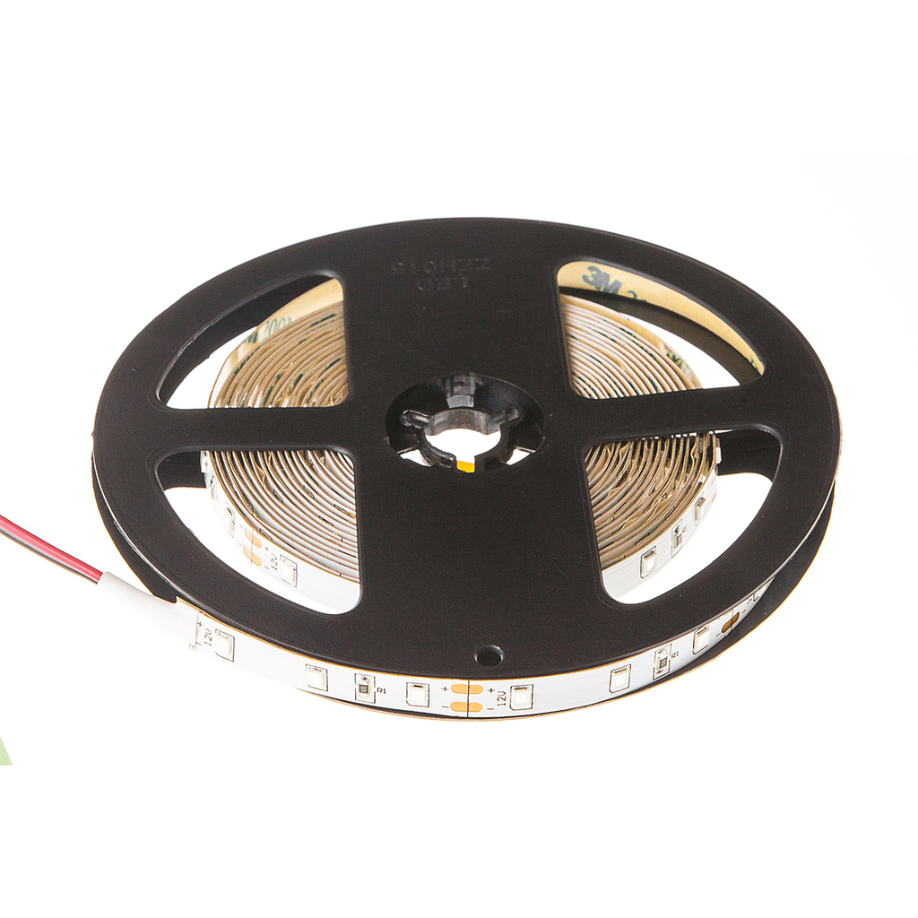 Светодиодная лента ELF 300SMD диодов 2835, 12В, 5 м, зеленая 300SMD2835NWG