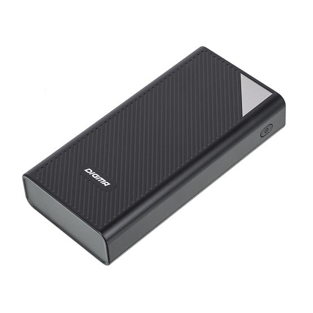 Внешний аккумулятор Digma DGP-30000-4U 30000mAh 1203563