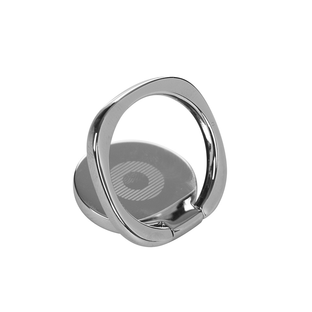 Попсокет Кольцо-держатель Baseus Privity Ring Bracket Silver SUMQ-0S