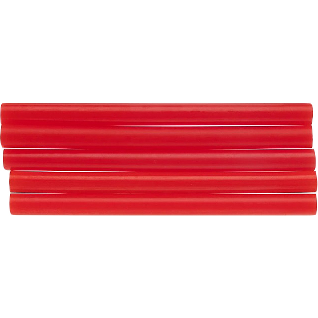 Клеевые стержни Rexant 7х100 мм красные 6 шт. 09-1019