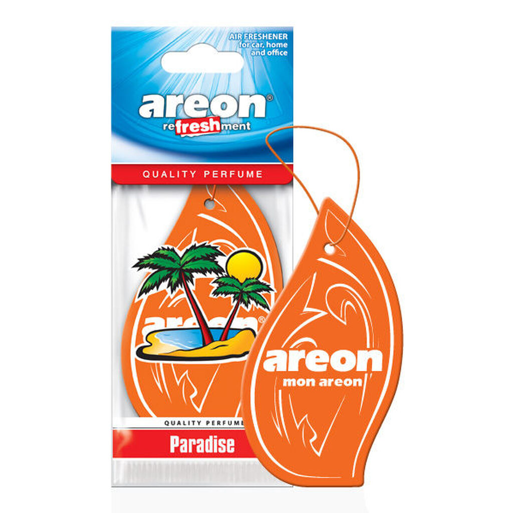 Ароматизатор Areon REFRESHMENT paradise MKS09