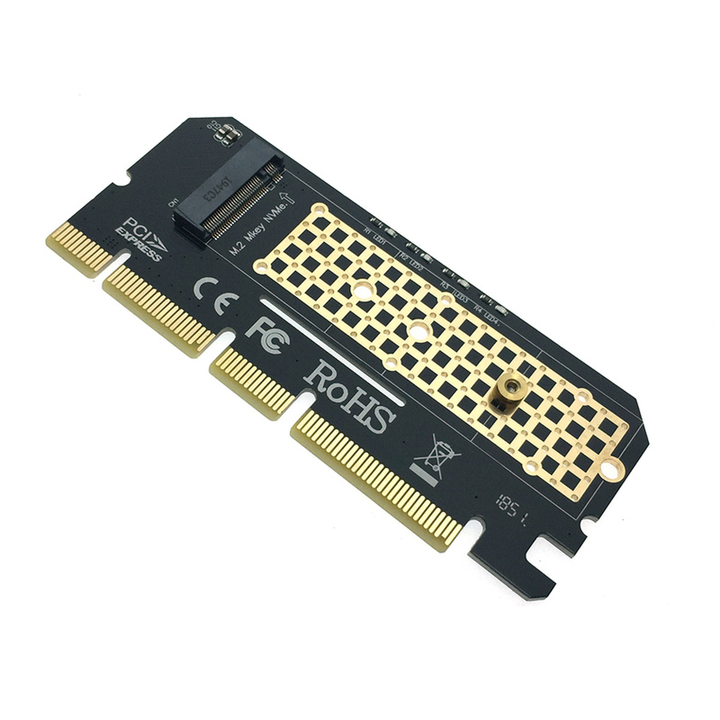 Контроллер Espada PCIeNVME\M2 NVME 44901 
