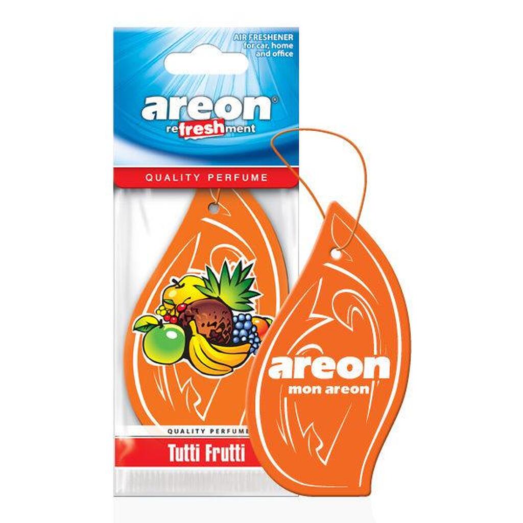 Ароматизатор Areon REFRESHMENT tutti frutti MKS13