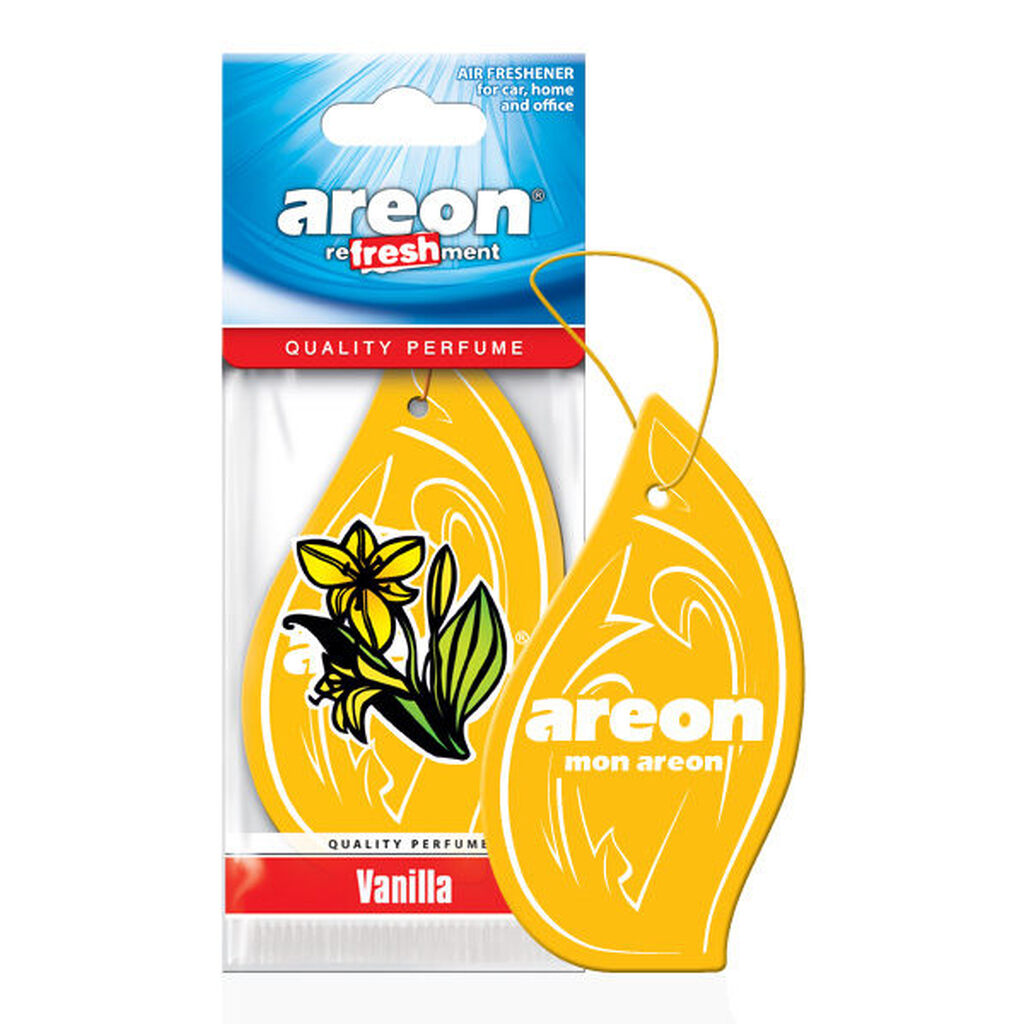 Ароматизатор Areon REFRESHMENT vanilla MKS15