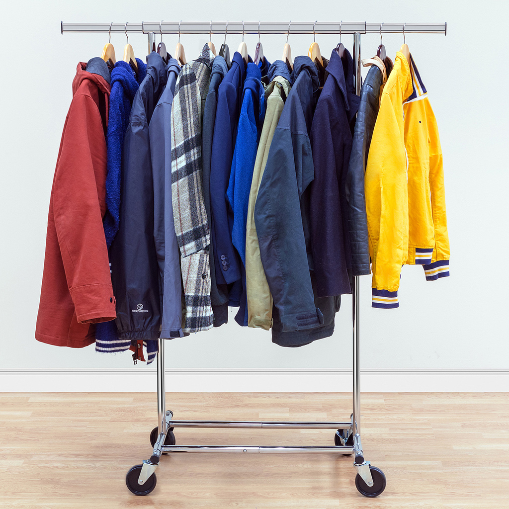 Переносной гардероб для одежды