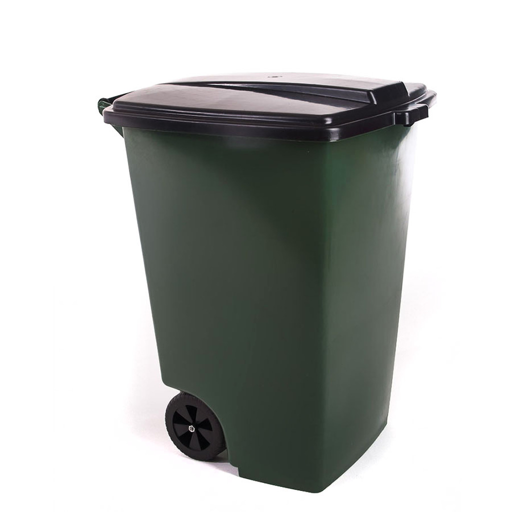 Контейнер для мусора Элластик-Пласт 120л, ЭП 013280