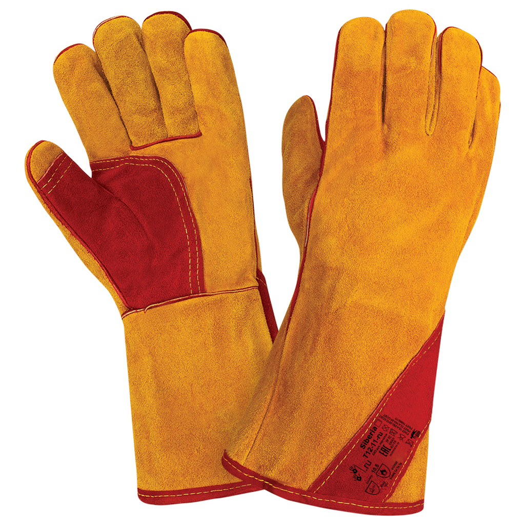 Перчатки 2Hands швы Kevlar RL 4 Т12-11-ru Siberia