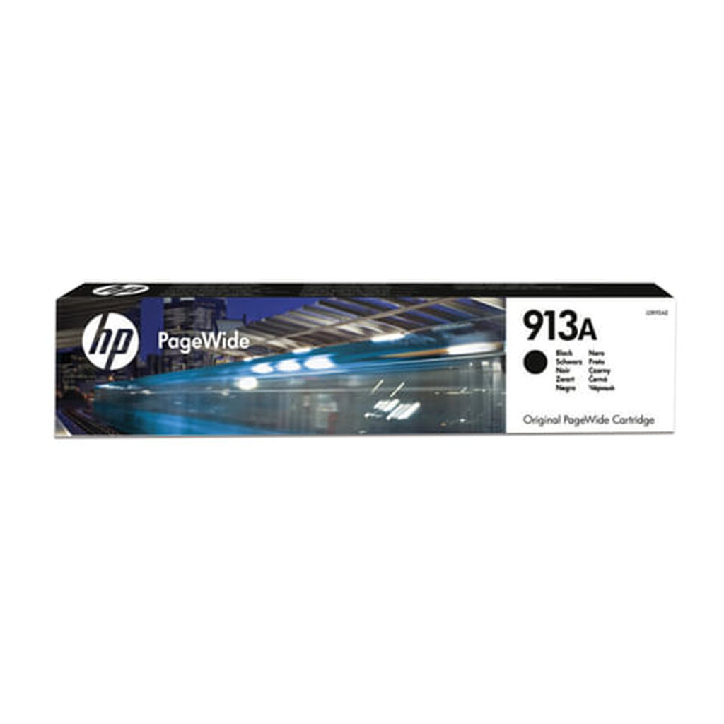 Картридж струйный HP (L0R95AE) PageWide 352dw/377dw/Pro 477dw/452dw, черный, оригинальный, ресурс 3500 стр.