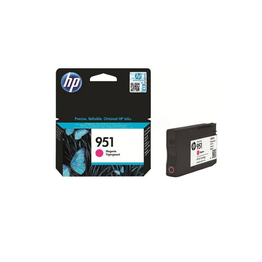 Картридж струйный HP 951 CN051AE magenta ((700стр.) для HP OJ Pro 8610/8620) (CN051AE)