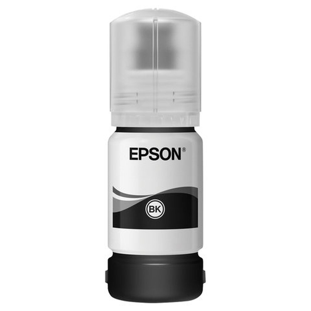 Чернила EPSON (C13T01L14A) для СНПЧ EPSON M1100 / 1120 / 2140, черный, ресурс 2000 страниц, ОРИГИНАЛЬНЫЕ