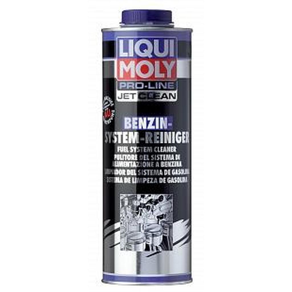 Очист.бенз.сист. LIQUI MOLY Benz.Syst.Rein. /1л/ 5147