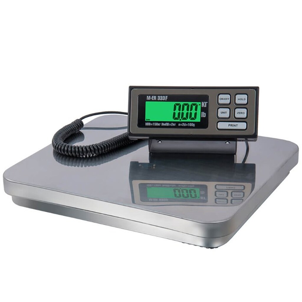 Весы M-ER 333AF-150.50 LCD 3083