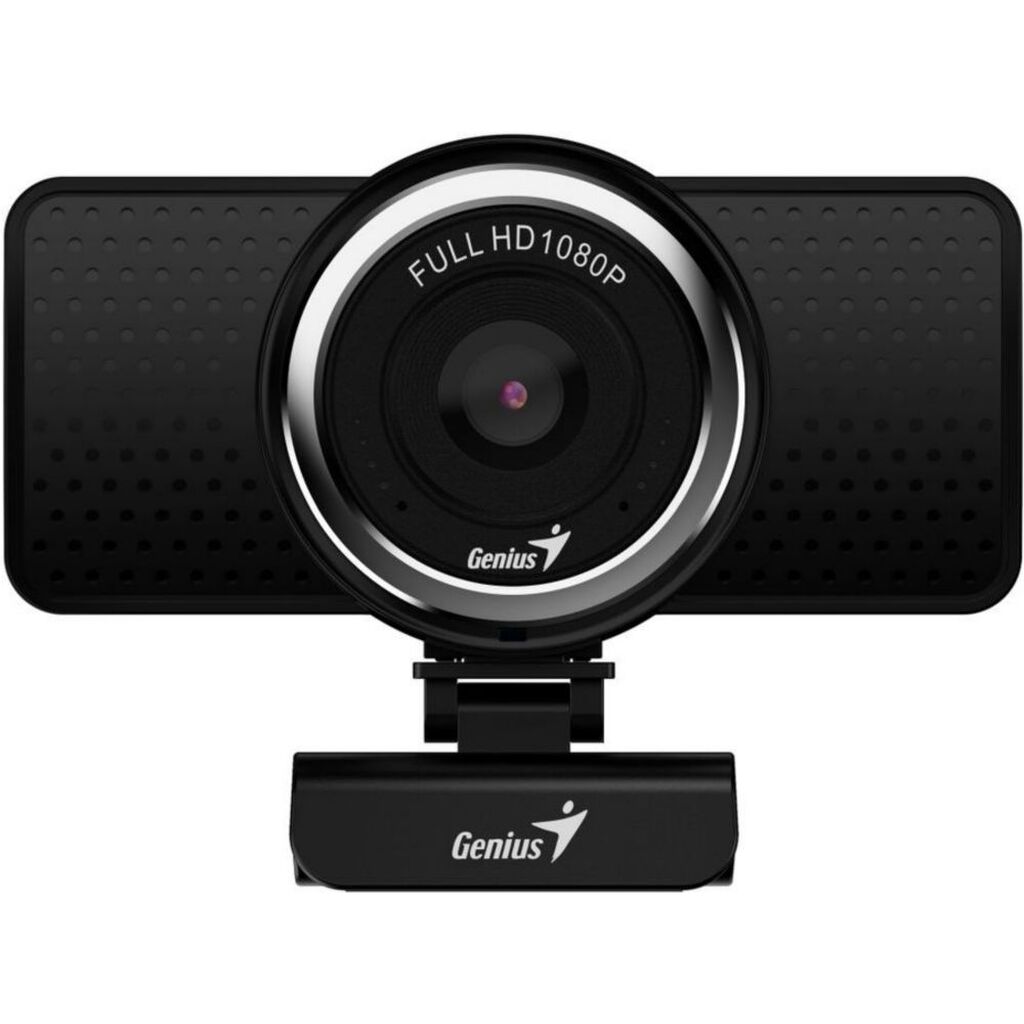 Web-камера Genius ECam 8000, black (2Мп,1080p Full HD, Mic, 360°) (32200001406)