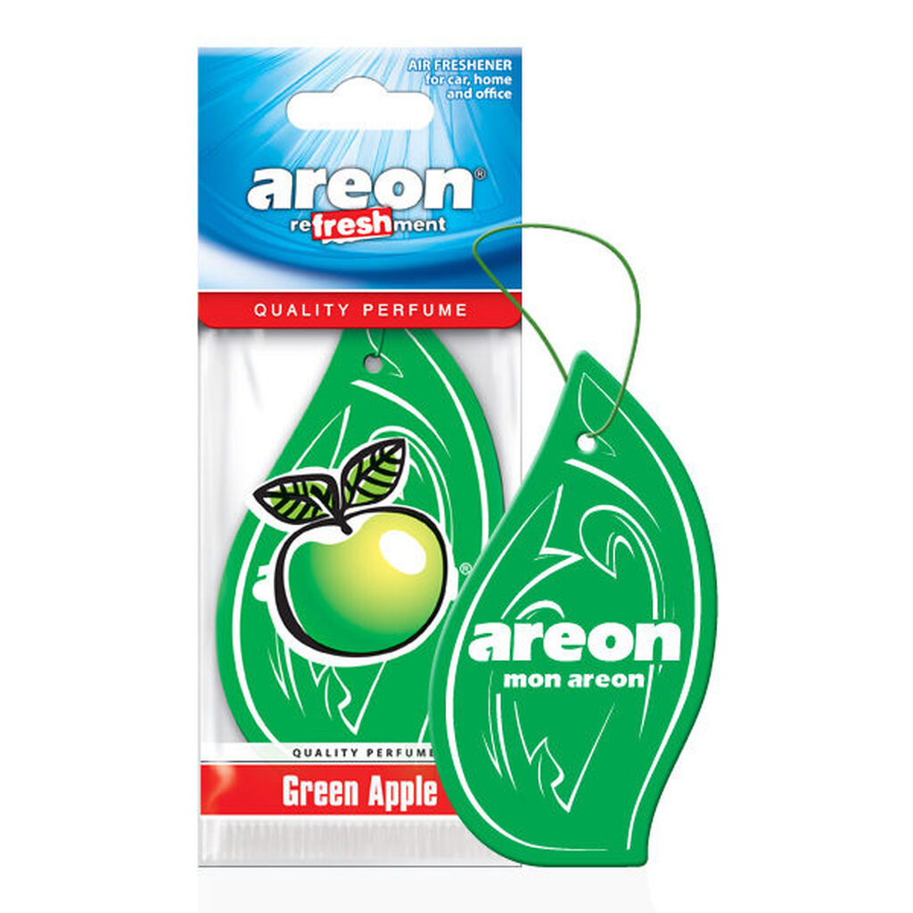 Ароматизатор Areon REFRESHMENT apple MKS03