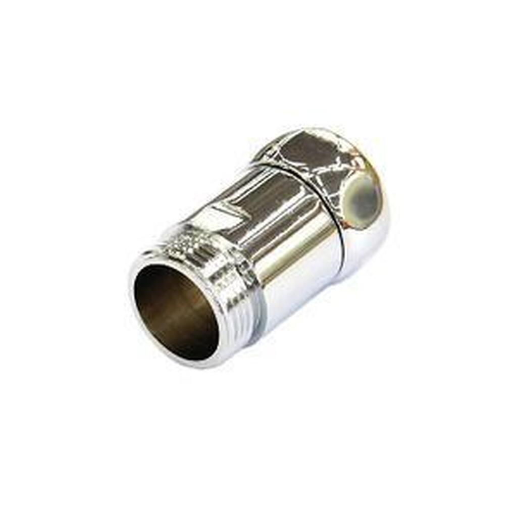 Соединение прямое 1"ВР x1/2"НР (компл 2 шт) AQUATER (00-00004176)