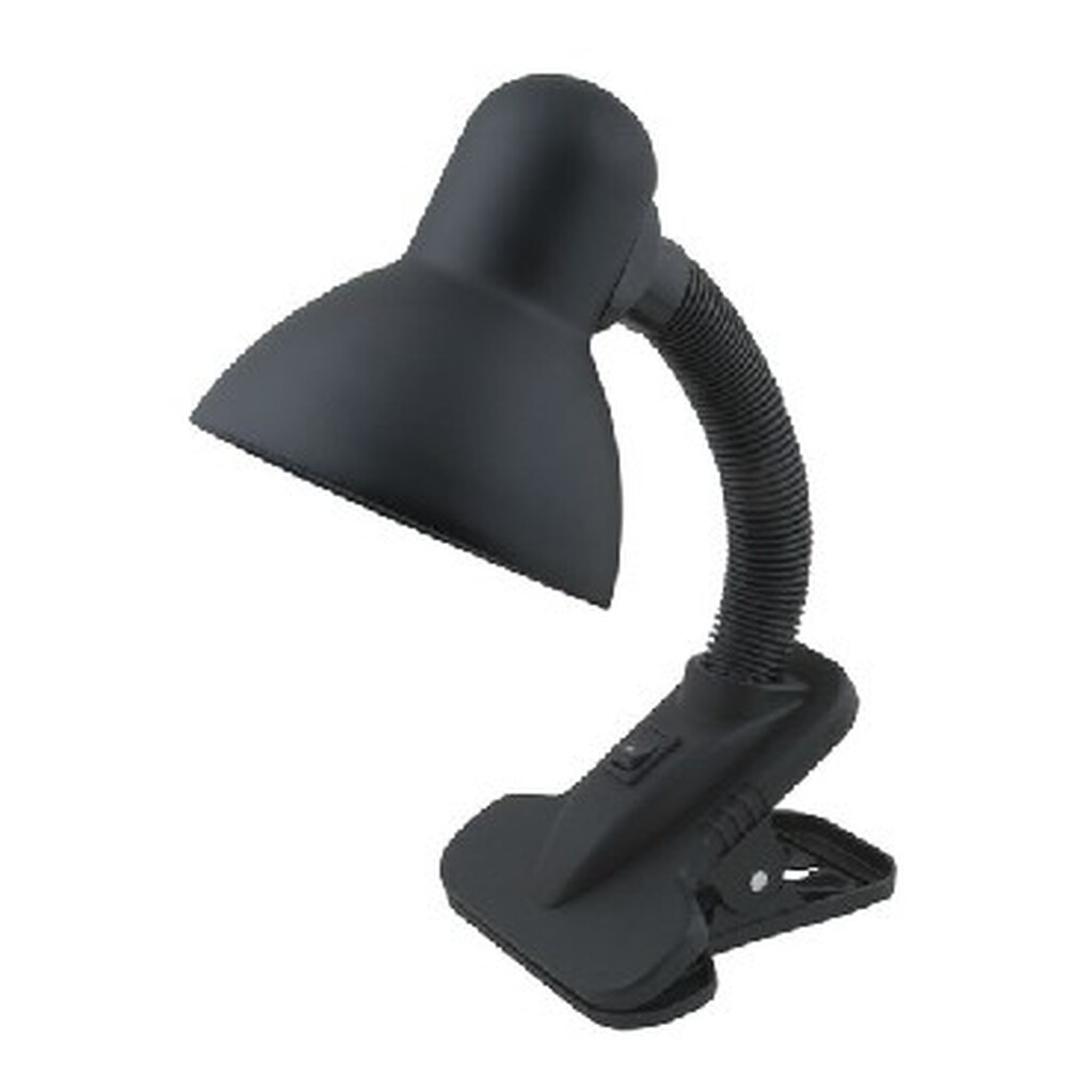 Лампа настольная UNIEL TLI-206 черный