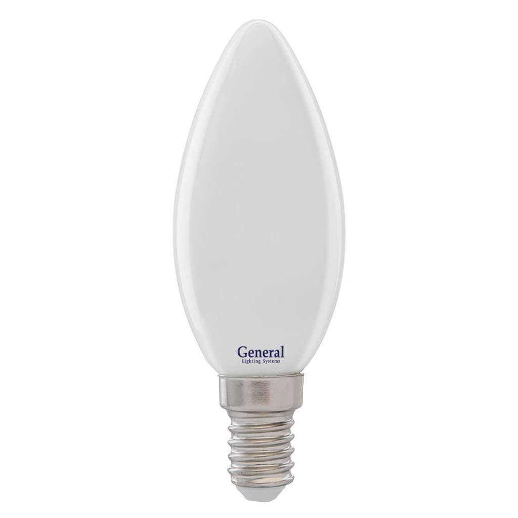 Светодиодная лампа General Lighting Systems FIL Свеча CS-M-7W-E14-2700K 649947