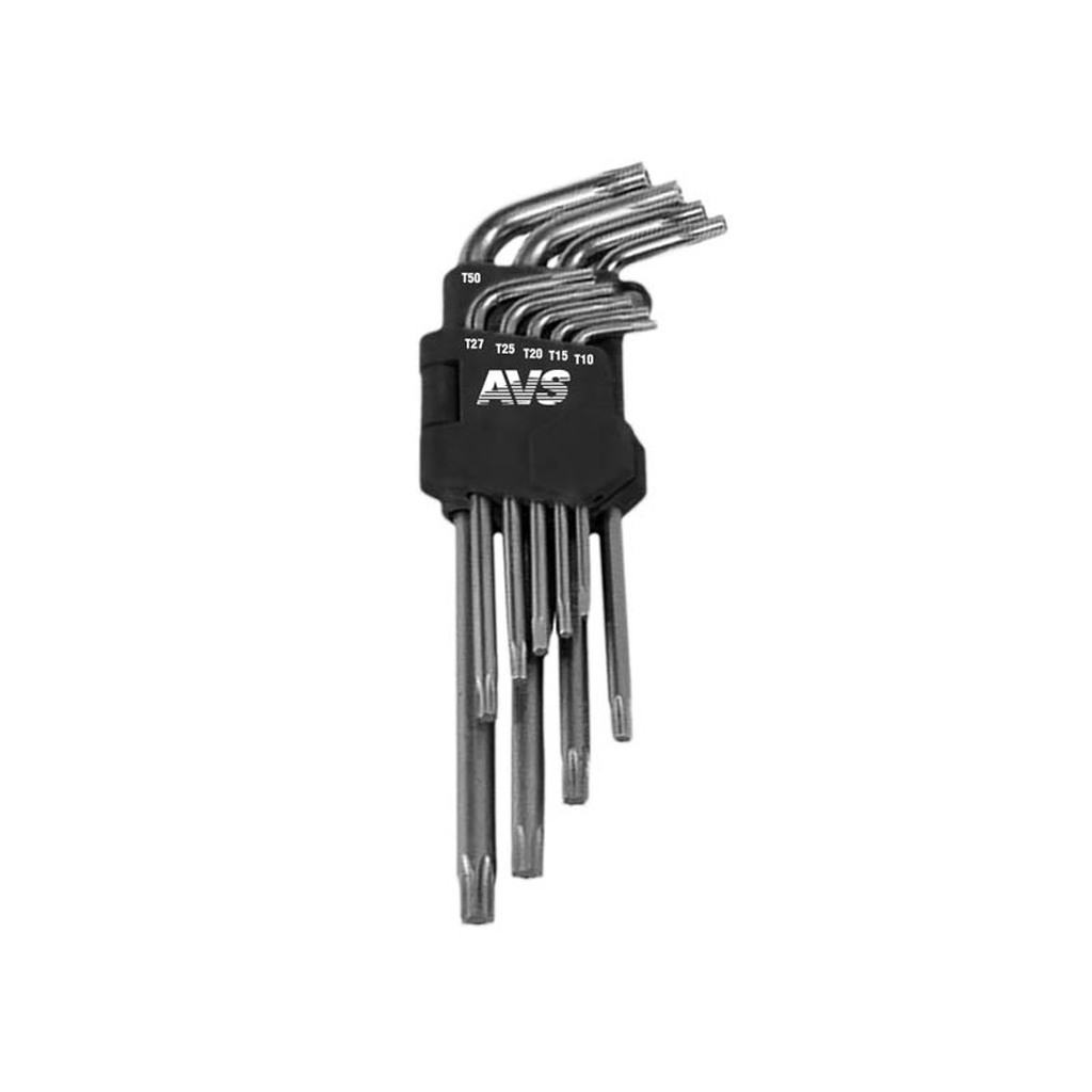 Набор ключей AVS Torx TXS-9 A40160S