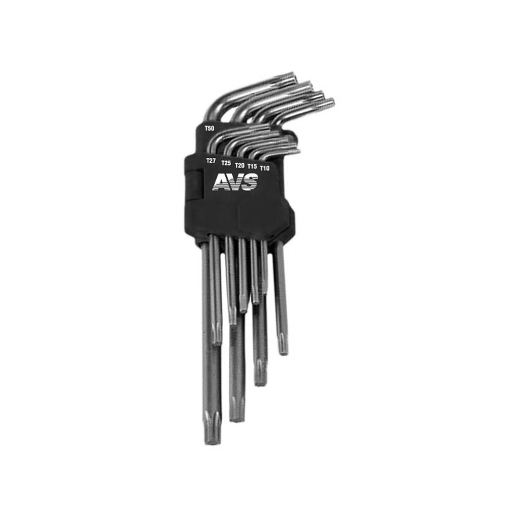 Набор ключей AVS Torx TXL-9 A40158S