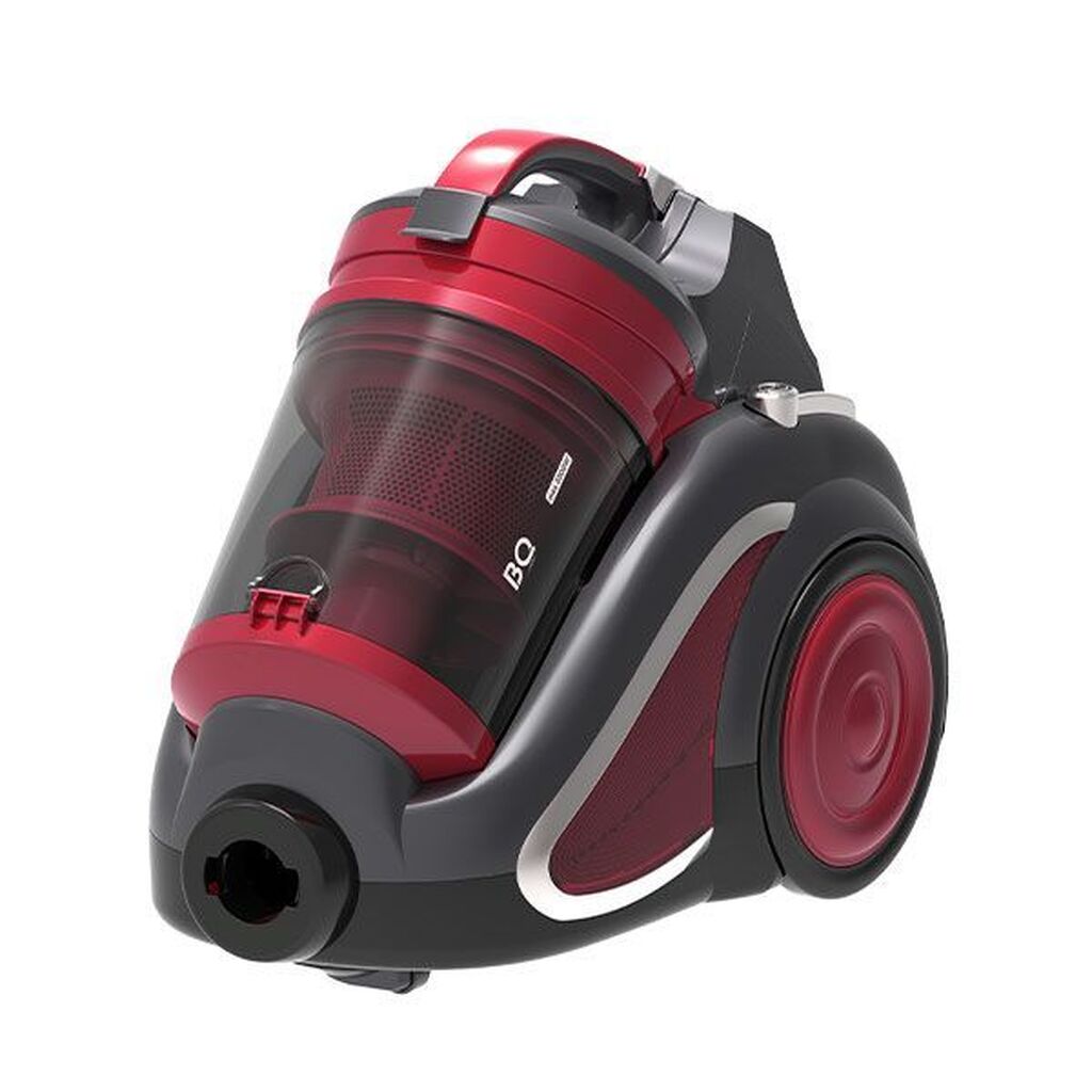 Пылесос BQ VC2208MC Grey-Red