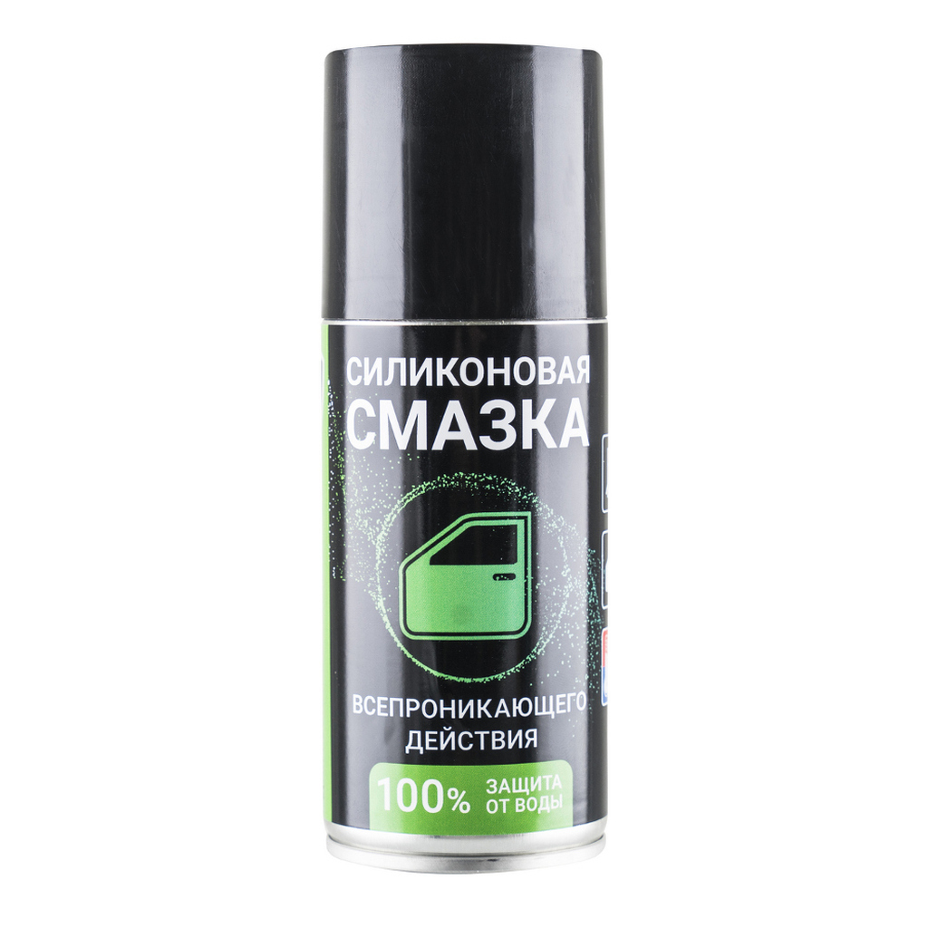 Смазка-спрей для резиновых уплотнителей 150 мл ВМПАВТО Silicot Spray 2706