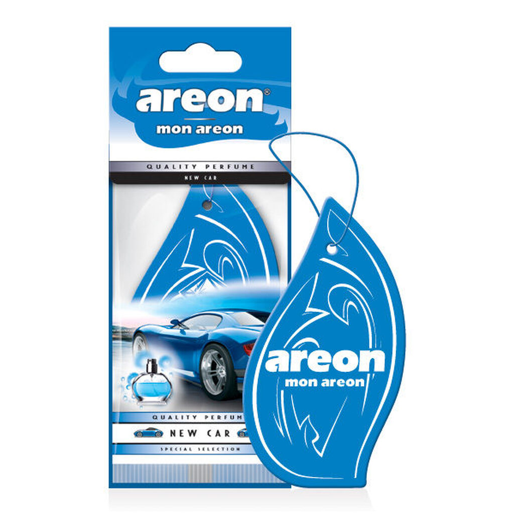 Ароматизатор Areon MON АREON new car MA27