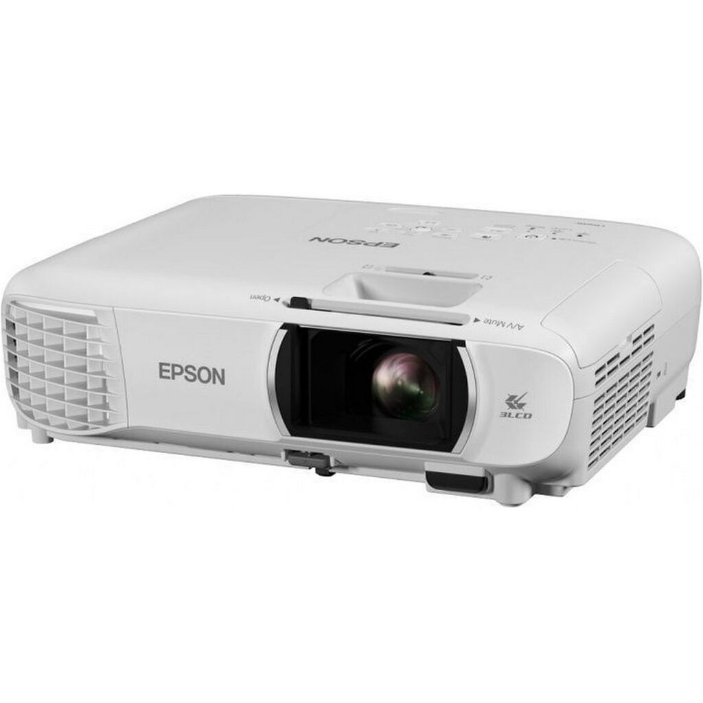 Проектор Epson EH-TW740 white (LCD, 1920×1080, 3300Lm, 1.21-1.63:1, 16000:1, HDMI, USB-A, USB-B) (V11H979040)